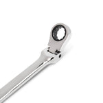 Gearwrench 4 Piece 90-Tooth 12 Point SAE GearBox™ Double Flex Ratcheting Spanner Set 86831