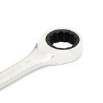 Gearwrench 19mm 90 Tooth 12 Point Stubby Combination Ratcheting Spanner 86849