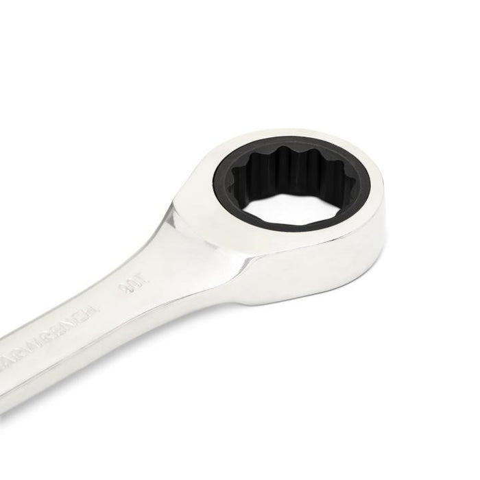 Gearwrench 19mm 90 Tooth 12 Point Stubby Combination Ratcheting Spanner 86849