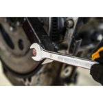 Gearwrench 20mm 90-Tooth 12 Point Ratcheting Combination Spanner 86920