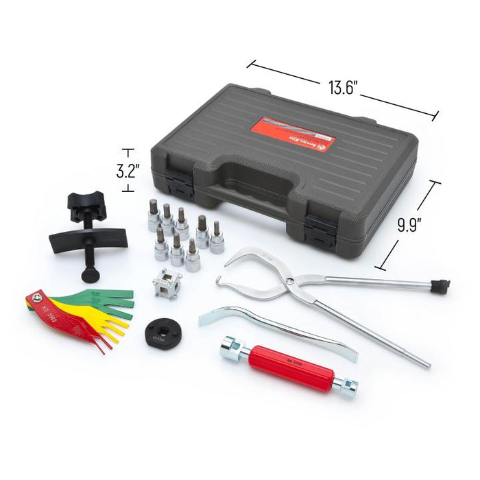 Gearwrench 15 Piece Brake Service Set 41520