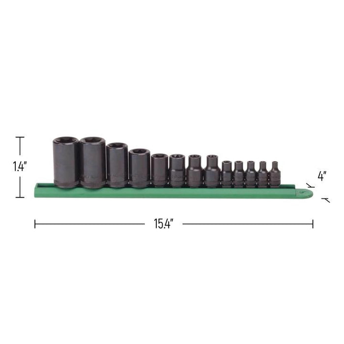 Gearwrench 13 Pc. 1/4