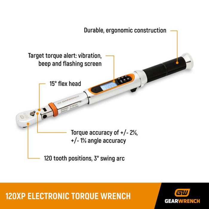 Gearwrench 3/8