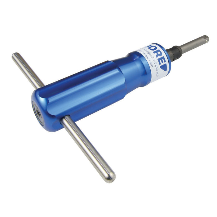 Gedore TLS 1360 FH Preset Torque Screwdriver (2.5Nm - 13.6Nm)