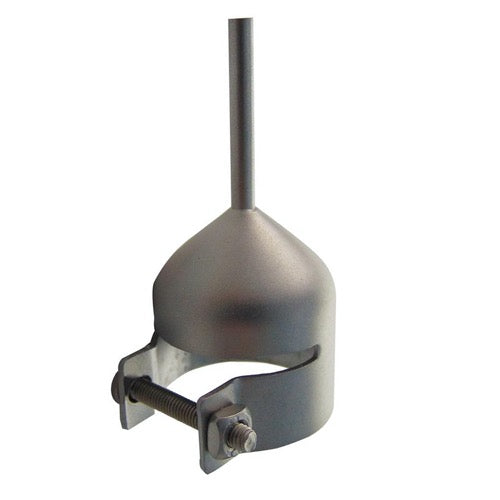 Metcal HCT Hot Air Nozzle 2.5mm Ø Stainless Steel H-D25