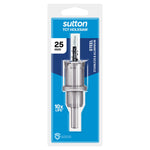 Sutton TCT Metal Hole Cutter H117 25x25mm Htts-2 Sutton