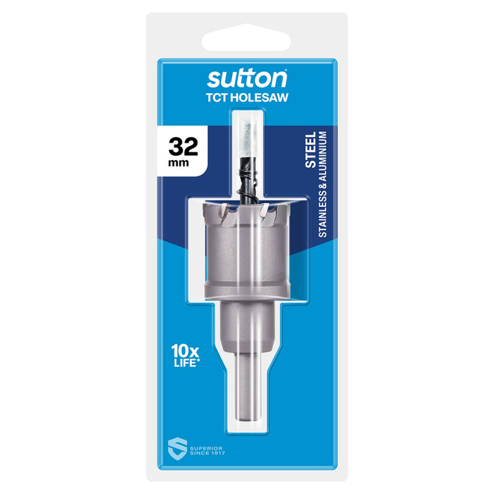 Sutton TCT Metal Hole Cutter H117 32x25mm Htts-2 Sutton