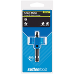 Sutton Holesaw H119 32mm Bi-Metal Impact Hex Shank Sutton H1190320