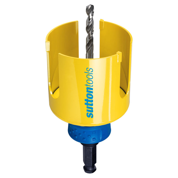 Sutton TCT Multi-Purpose Holesaw 92mm (3-5/8