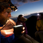 Ledlenser H14R.2 1000lm Rechargeable Headlamp With Rear Red Safety Light