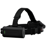 Ledlenser H15R Core 2500lm Rechargeable IP67 Stepless Light Dimmer Headlamp