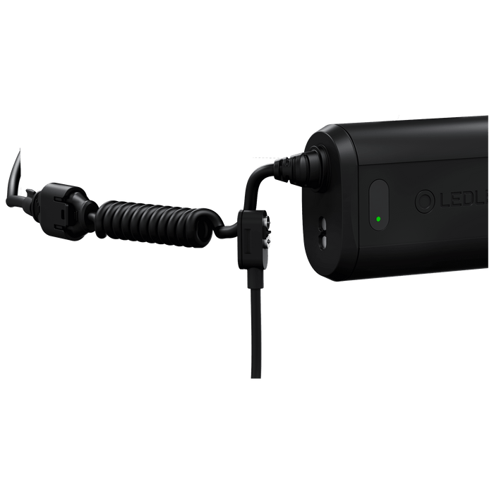 Ledlenser H15R Core 2500lm Rechargeable IP67 Stepless Light Dimmer Headlamp
