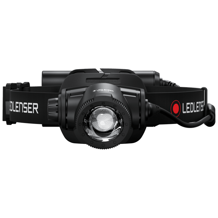 Ledlenser H15R Core 2500lm Rechargeable IP67 Stepless Light Dimmer Headlamp