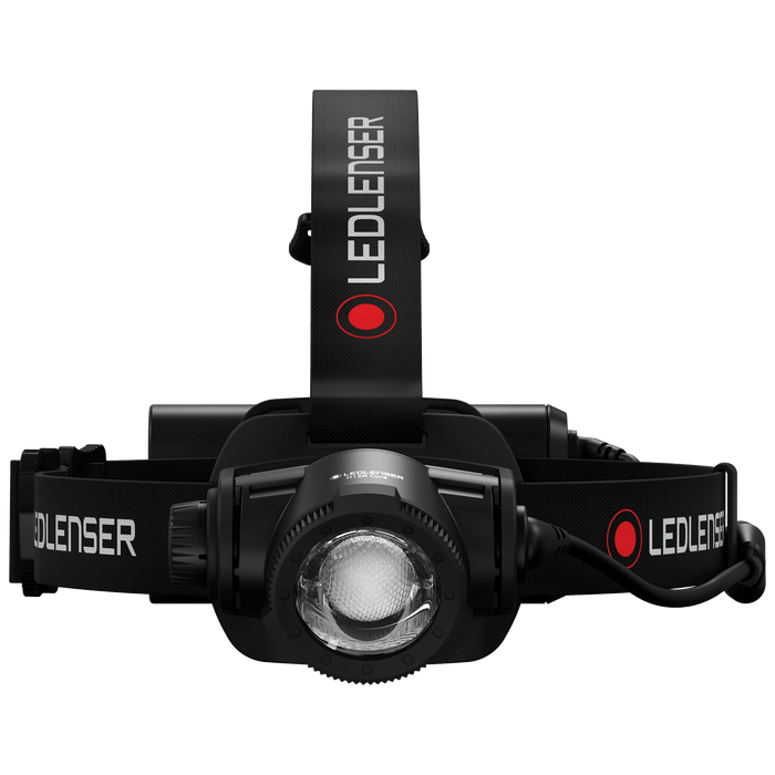 Ledlenser H15R Core 2500lm Rechargeable IP67 Stepless Light Dimmer Headlamp