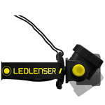Ledlenser H15R Work 2500lm Rechargeable Rugged IP67 90 CRI Stepless Light Dimmer Headlamp