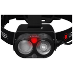 Ledlenser H19R Core 3500lm Rechargeable IP68 Twin Fusion LED Independent Flood & Spot Headlamp