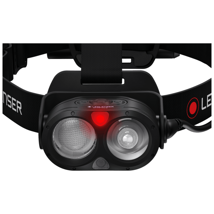 Ledlenser H19R Core 3500lm Rechargeable IP68 Twin Fusion LED Independent Flood & Spot Headlamp