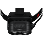 Ledlenser H19R Core 3500lm Rechargeable IP68 Twin Fusion LED Independent Flood & Spot Headlamp