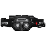 Ledlenser H19R Core 3500lm Rechargeable IP68 Twin Fusion LED Independent Flood & Spot Headlamp