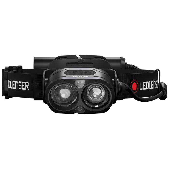 Ledlenser H19R Core 3500lm Rechargeable IP68 Twin Fusion LED Independent Flood & Spot Headlamp