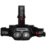 Ledlenser H19R Core 3500lm Rechargeable IP68 Twin Fusion LED Independent Flood & Spot Headlamp