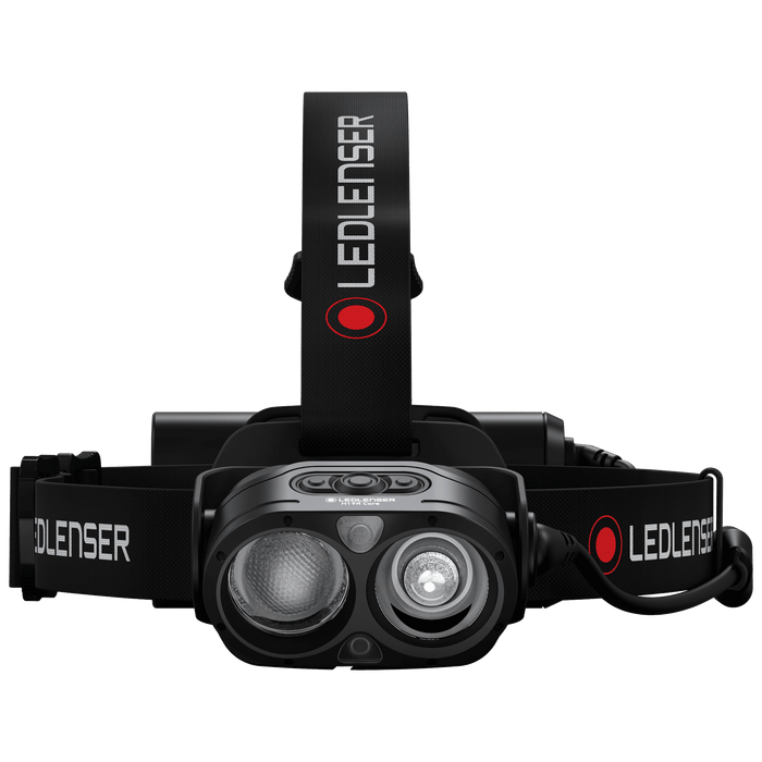 Ledlenser H19R Core 3500lm Rechargeable IP68 Twin Fusion LED Independent Flood & Spot Headlamp