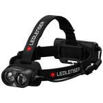 Ledlenser H19R Core 3500lm Rechargeable IP68 Twin Fusion LED Independent Flood & Spot Headlamp