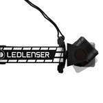Ledlenser H19R Signature 4500lm Rechargeable IP68 Twin Fusion LED Independent Flood & Spot Headlamp