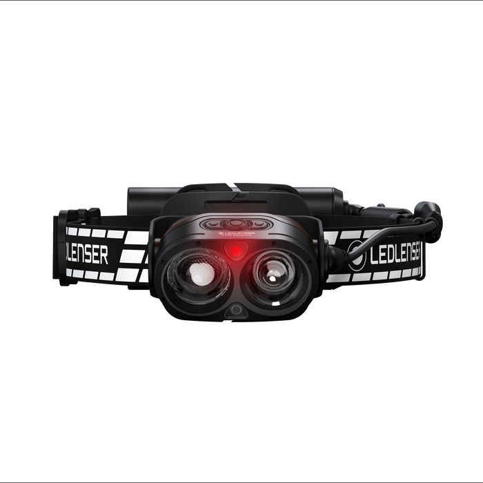Ledlenser H19R Signature 4500lm Rechargeable IP68 Twin Fusion LED Independent Flood & Spot Headlamp