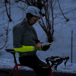 Ledlenser H19R Signature 4500lm Rechargeable IP68 Twin Fusion LED Independent Flood & Spot Headlamp