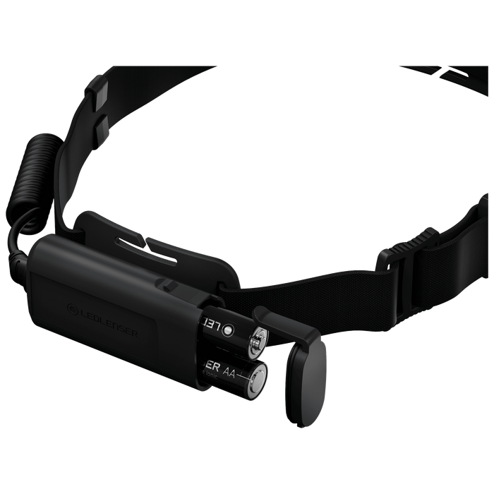 Ledlenser H5 Core 350lm 168gm IP67 Stepless Light Dimmer Advanced Focus Headlamp