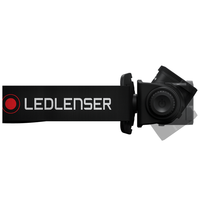 Ledlenser H5 Core 350lm 168gm IP67 Stepless Light Dimmer Advanced Focus Headlamp