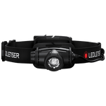 Ledlenser H5 Core 350lm 168gm IP67 Stepless Light Dimmer Advanced Focus Headlamp