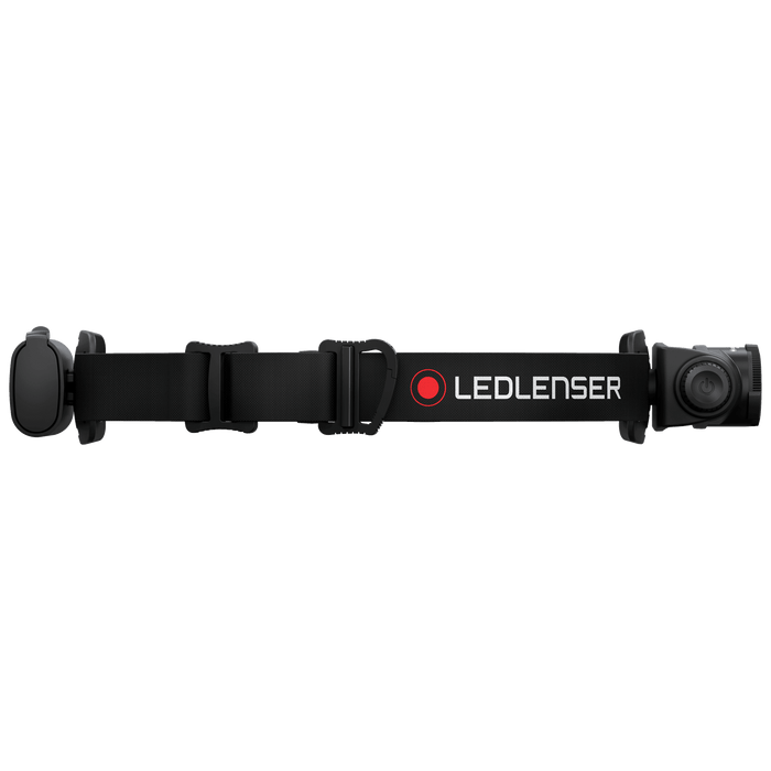 Ledlenser H5 Core 350lm 168gm IP67 Stepless Light Dimmer Advanced Focus Headlamp
