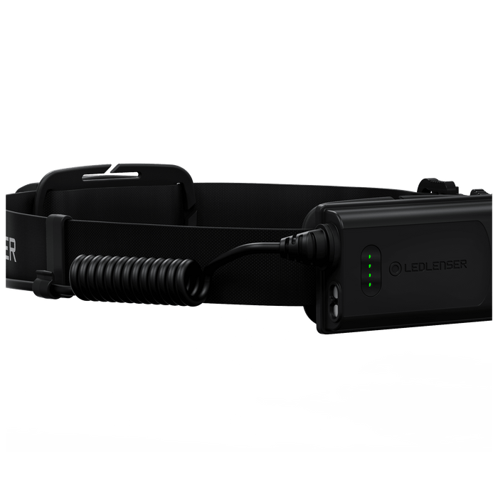 Ledlenser H5R Core 500lm Rechargeable IP67 Stepless Light Dimmer Advanced Focus Headlamp