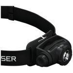Ledlenser H5R Core 500lm Rechargeable IP67 Stepless Light Dimmer Advanced Focus Headlamp