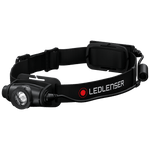 Ledlenser H5R Core 500lm Rechargeable IP67 Stepless Light Dimmer Advanced Focus Headlamp