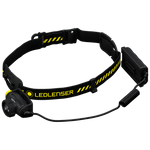 Ledlenser H5R Work 500lm Rugged Rechargeable IP67 Stepless Light Dimmer Advanced Focus Headlamp