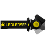 Ledlenser H5R Work 500lm Rugged Rechargeable IP67 Stepless Light Dimmer Advanced Focus Headlamp
