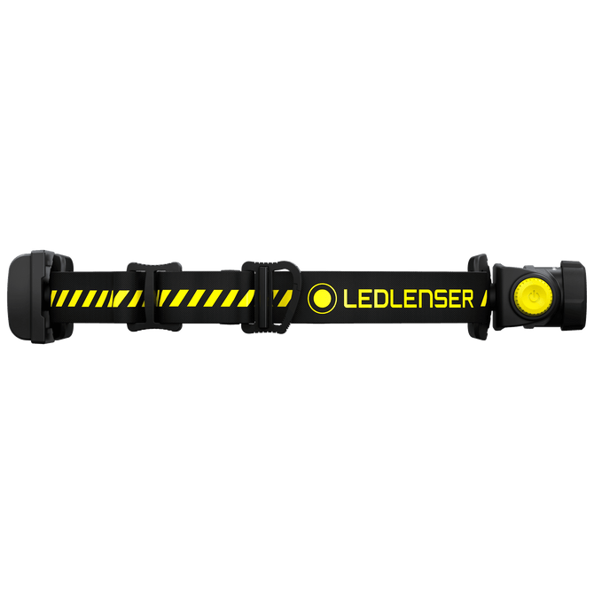 Ledlenser H5R Work 500lm Rugged Rechargeable IP67 Stepless Light Dimmer Advanced Focus Headlamp