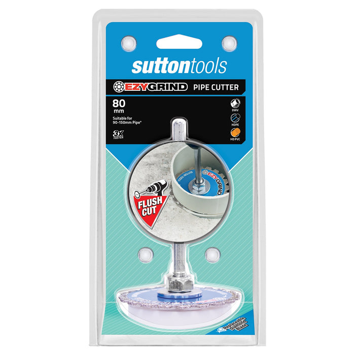 Sutton Pipe Cutters Internal Ezygrind H600 36mm