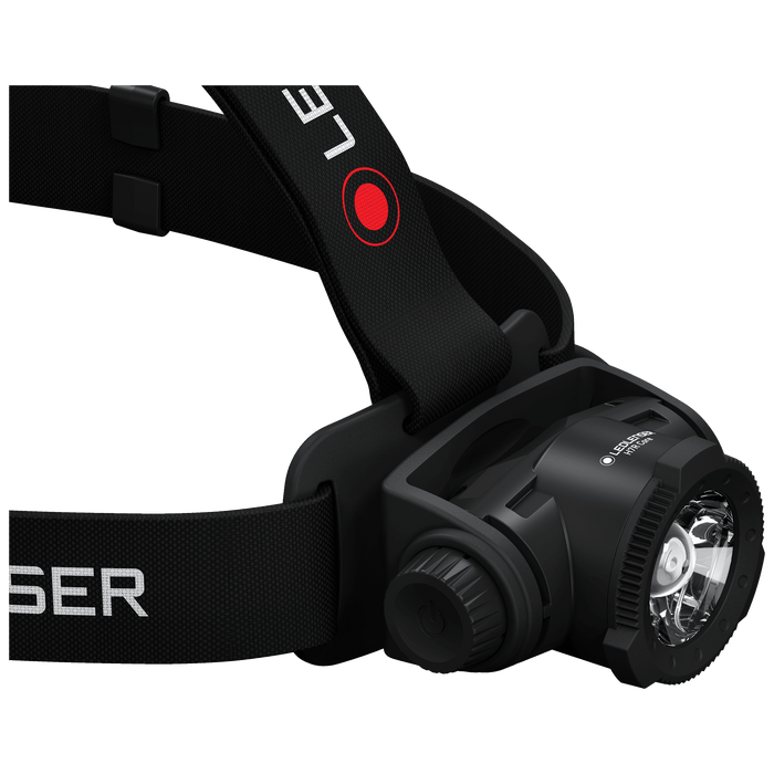 Ledlenser H7R Core 1000lm Rechargeable IP67 Stepless Light Dimmer Advanced Focus Headlamp