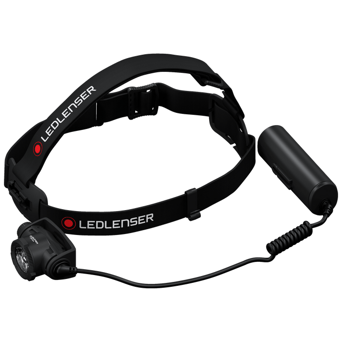 Ledlenser H7R Core 1000lm Rechargeable IP67 Stepless Light Dimmer Advanced Focus Headlamp