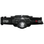 Ledlenser H7R Core 1000lm Rechargeable IP67 Stepless Light Dimmer Advanced Focus Headlamp