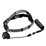 Ledlenser H7R Signature 1200lm Rechargeable IP67 Stepless Light Dimmer Advanced Focus Headlamp