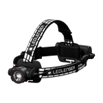 Ledlenser H7R Signature 1200lm Rechargeable IP67 Stepless Light Dimmer Advanced Focus Headlamp