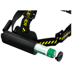 Ledlenser H7R Work 1000lm Rugged Rechargeable IP67 Stepless Light Dimmer Advanced Focus Headlamp