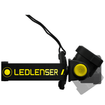Ledlenser H7R Work 1000lm Rugged Rechargeable IP67 Stepless Light Dimmer Advanced Focus Headlamp
