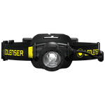 Ledlenser H7R Work 1000lm Rugged Rechargeable IP67 Stepless Light Dimmer Advanced Focus Headlamp