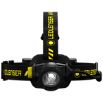 Ledlenser H7R Work 1000lm Rugged Rechargeable IP67 Stepless Light Dimmer Advanced Focus Headlamp